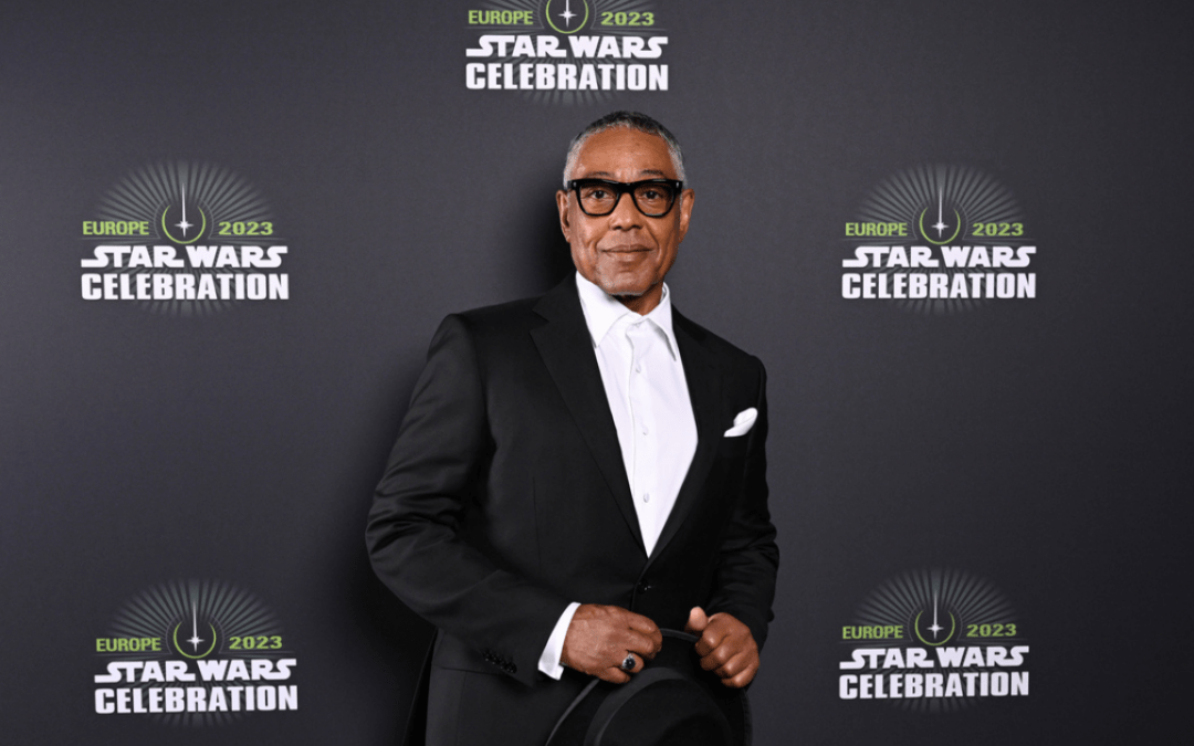 Disney Star Wars Actor Giancarlo Esposito Calls for “Revolution” Against U.S. Government