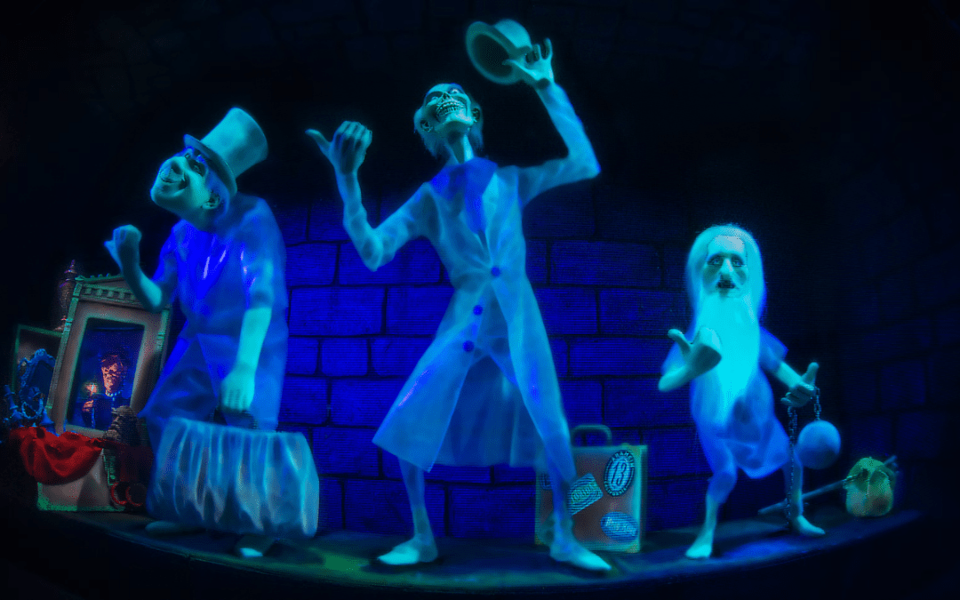 New Disneyland Haunted Mansion Shop Faces Redesign After Flooding Exposes Major Design Flaw