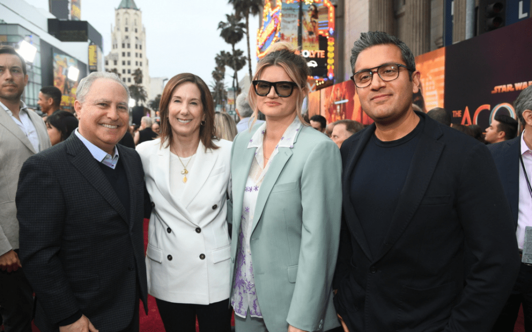 Leslye Headland Admits She’s Using Star Wars And ‘The Acolyte’ To Push Discussion On Gender Norms: “It’s So Wildly Intentional”