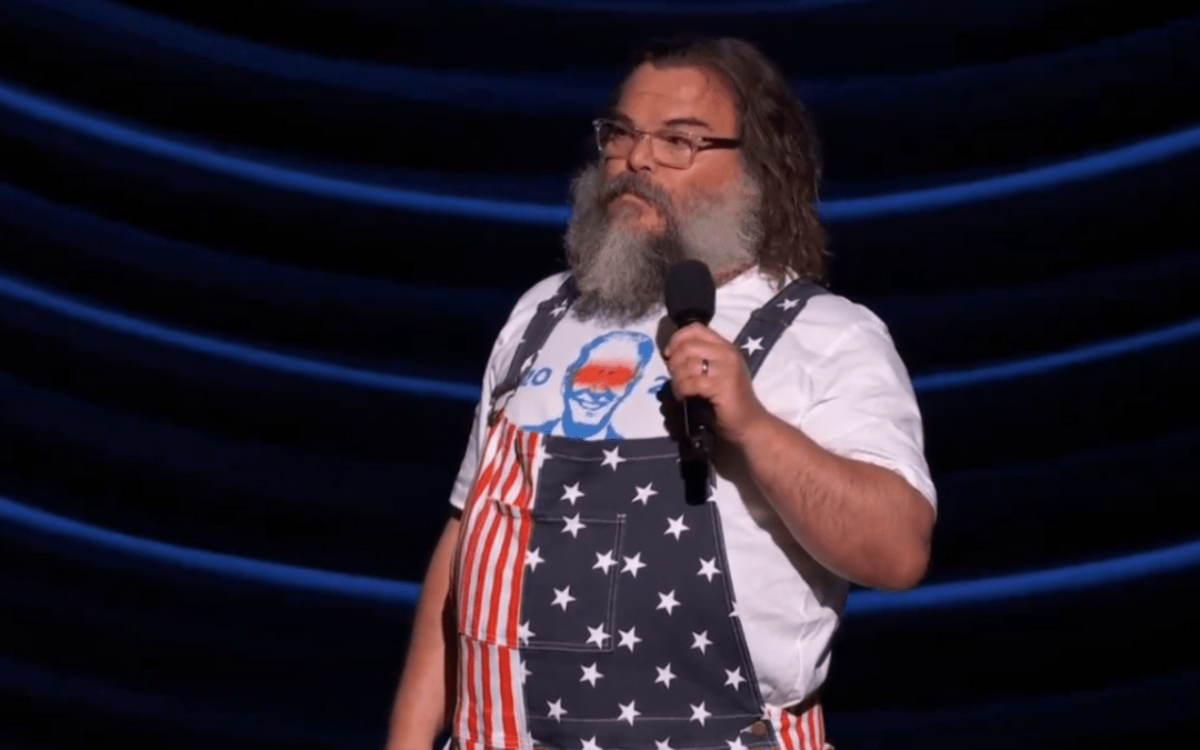 After Assassination Attempt On Donald Trump’s Life, Jack Black’s ‘Tenacious D’ Wishes “Don’t Miss Trump Next Time”