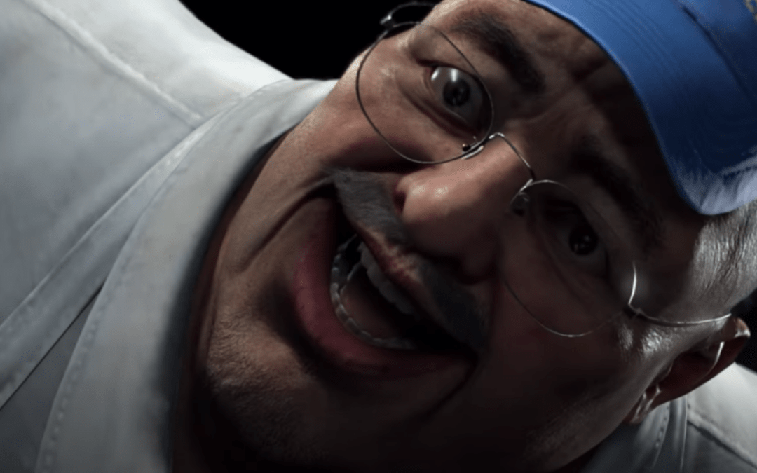 Capcom Accused Of Race Swapping Psychopath Boss Larry Chiang “From Asian To White Likely Due To Racial Stereotype” In ‘Dead Rising’