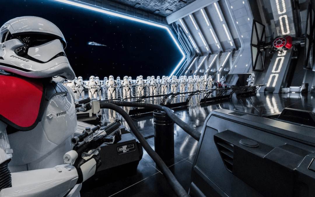 Bob Iger Accidentally Reveals Star Wars and Marvel Retail Slump While Stumping for Lilo & Stitch