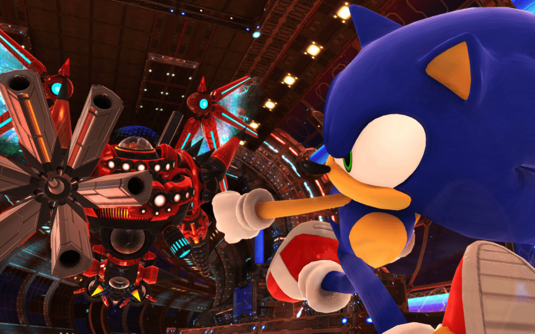 Team Sonic Appears To Tease Fourth Playable Character For Upcoming ‘Sonic X Shadow Generations’