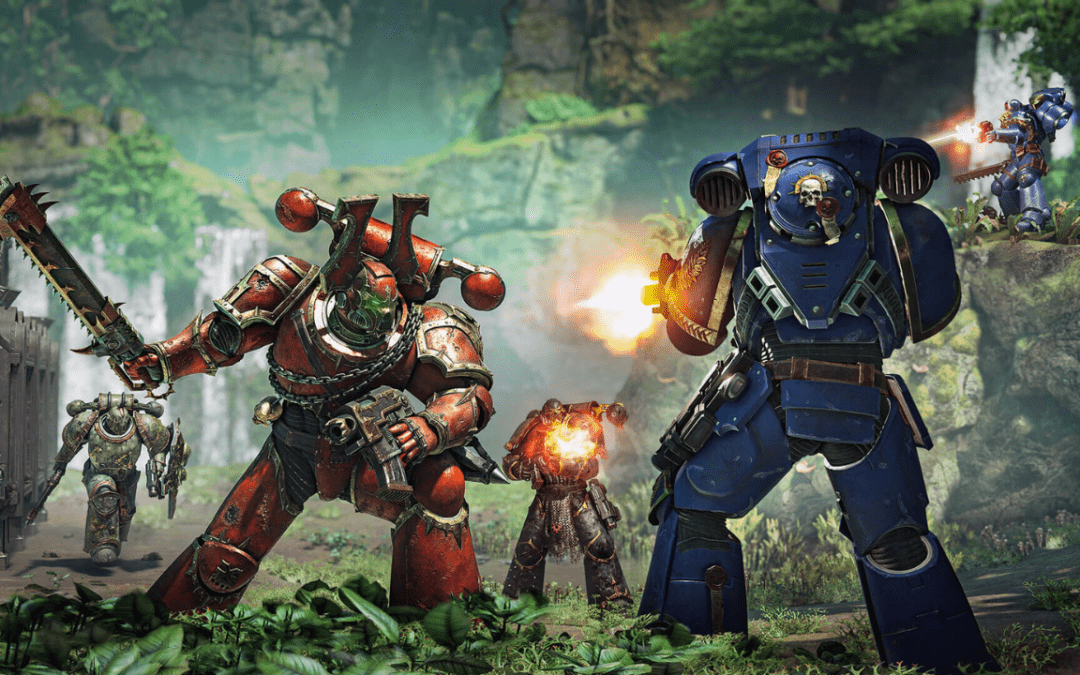 Focus Entertainment And Saber Interactive Respond To Leak Of ‘Warhammer 40,000: Space Marine 2’