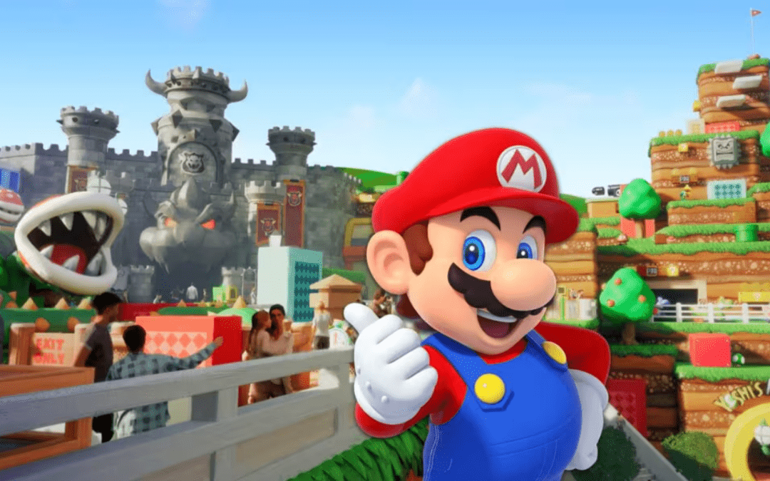 Nintendo Revives a Mobile Relic, ‘Super Mario Run’ Gets a Surprise Update Tied to ‘Mario Party Jamboree’