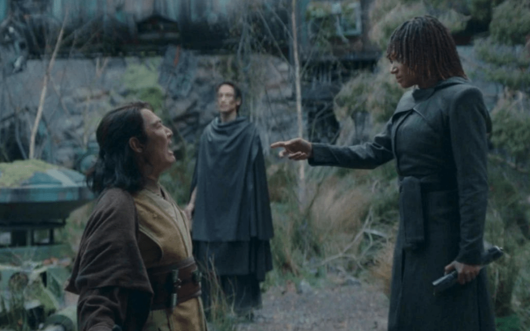 ‘The Acolyte’ Cancellation Backlash: Seemingly Organized Effort Under Way to Have YouTube Silence Critics of the Show