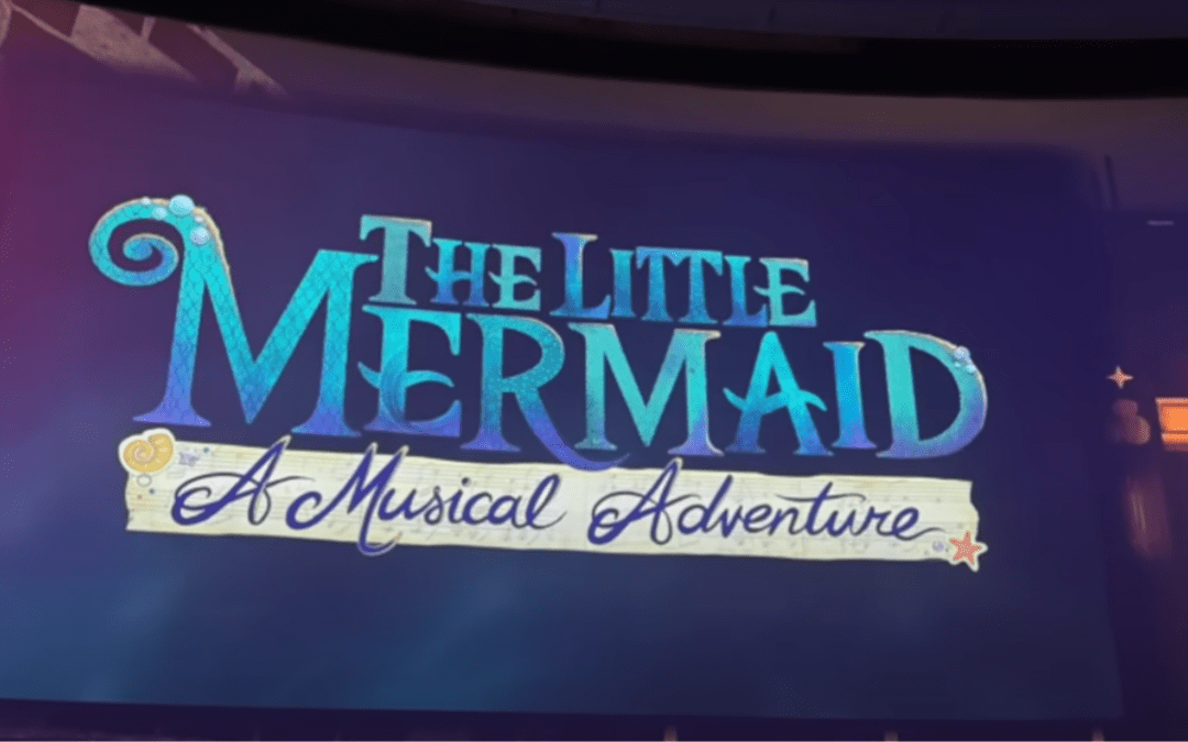 ‘The Little Mermaid – A Musical Adventure’ Joining Lightning Lane at Disney’s Hollywood Studios