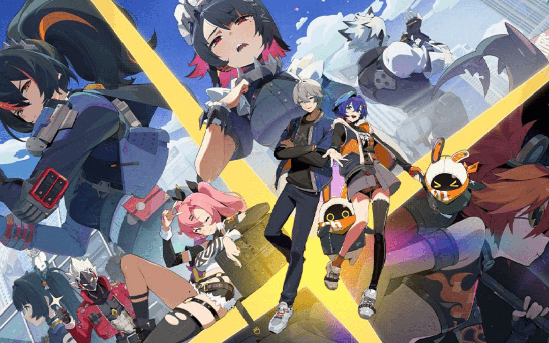 HoYoverse Announces It’s Latest Title ‘Zenless Zone Zero’ Has Already Surpassed 50 Million Downloads