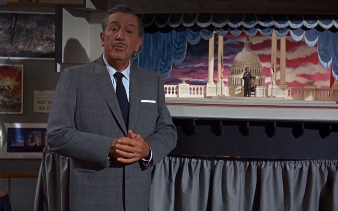 Disneyland’s “Talking Walt” Figurine Now Launching July 17