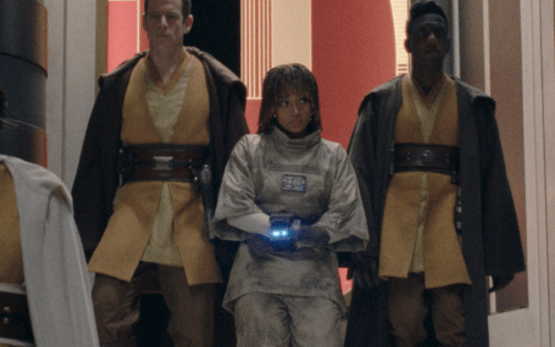 ‘The Acolyte’ Merchandise And Branding Removed From Disney Store After Announcement Of Show’s Cancellation