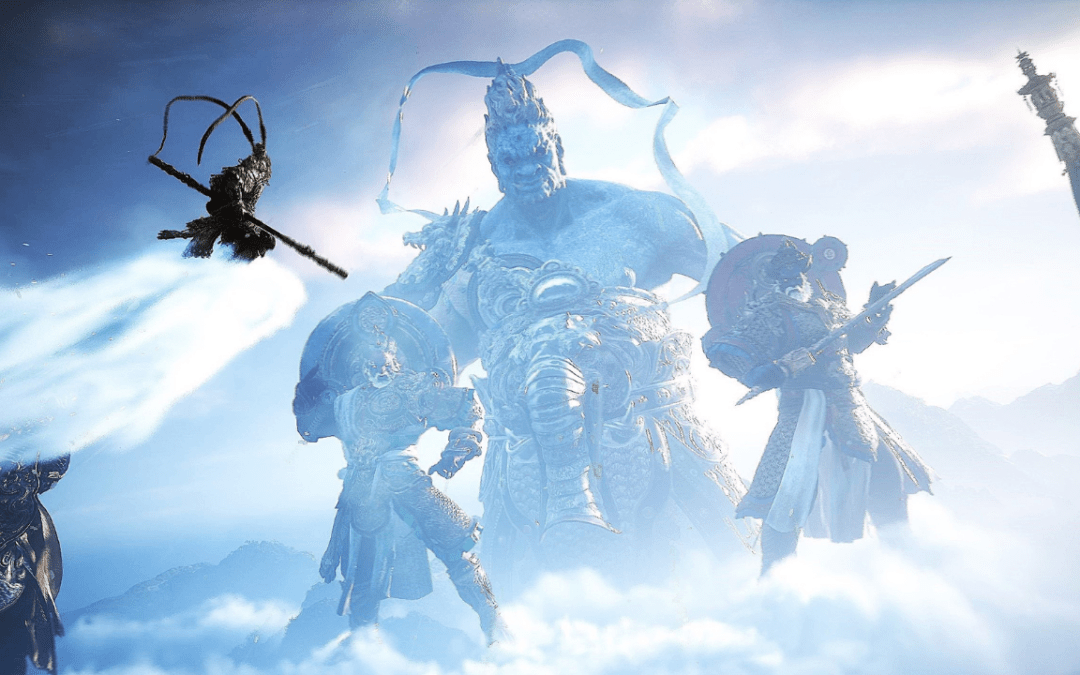 ResetEra Users Get Depressed After ‘Black Myth: Wukong’ Breaks Concurrent Player Number Records