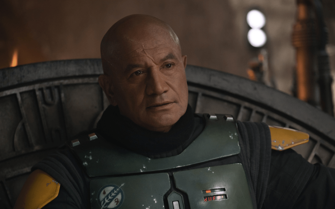 Boba Fett Actor Temuera Morrison Casts Doubt On His Character Appearing In ‘The Mandalorian & Grogu’