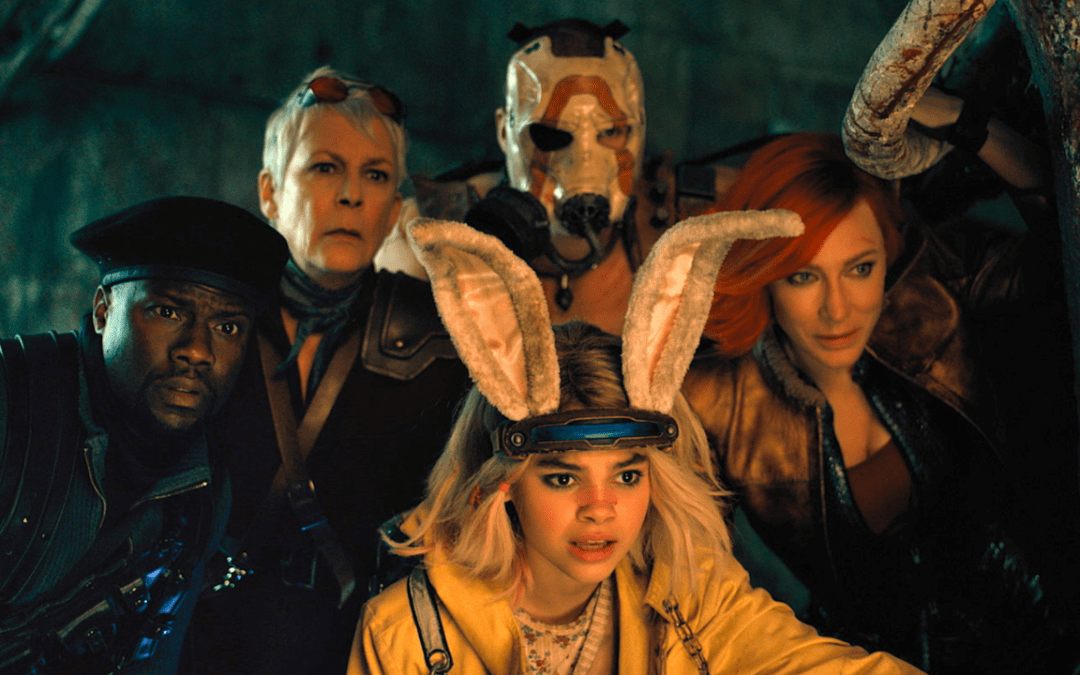 Take-Two Interactive CEO Admits ‘Borderlands’ Movie’s Box Office Was “Disappointing” But Reveals It “Sold More Catalog”