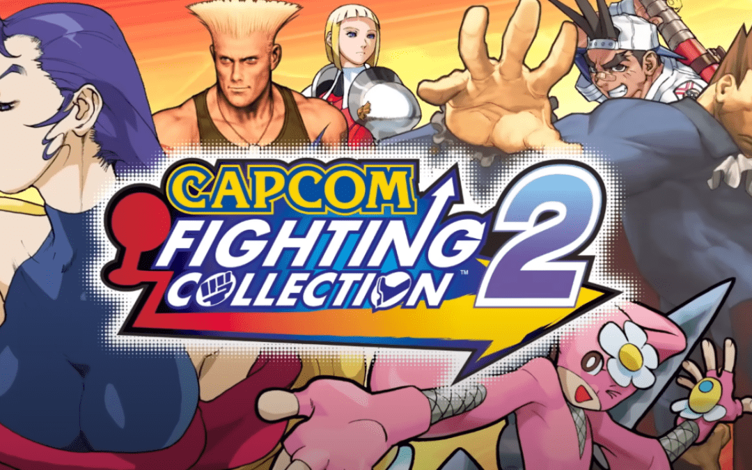 Capcom Reveals Host Of Changes To All 8 Games In ‘Capcom Fighting Collection 2’