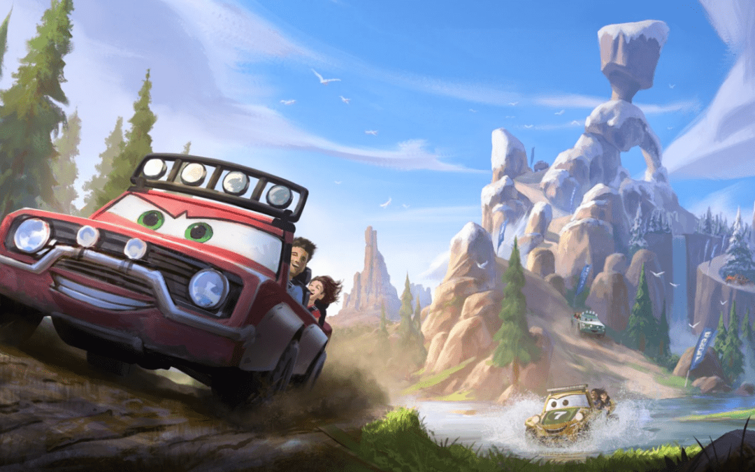 Disney World’s Ludicrous Frontierland “Reveal” at D23 Leaves Experts Shocked at Incompetence