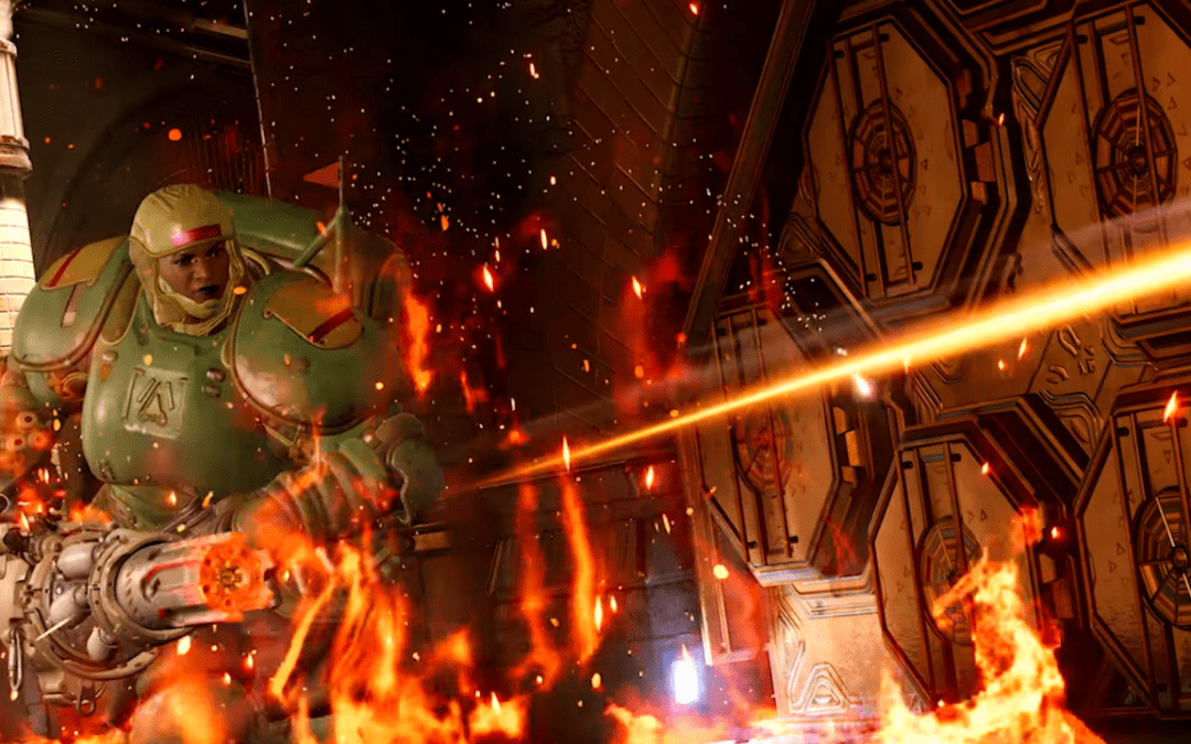 ‘Concord’ Lead Character Designer Claims Developers Are “Strapped In And Ready To Push It For Years To Come”