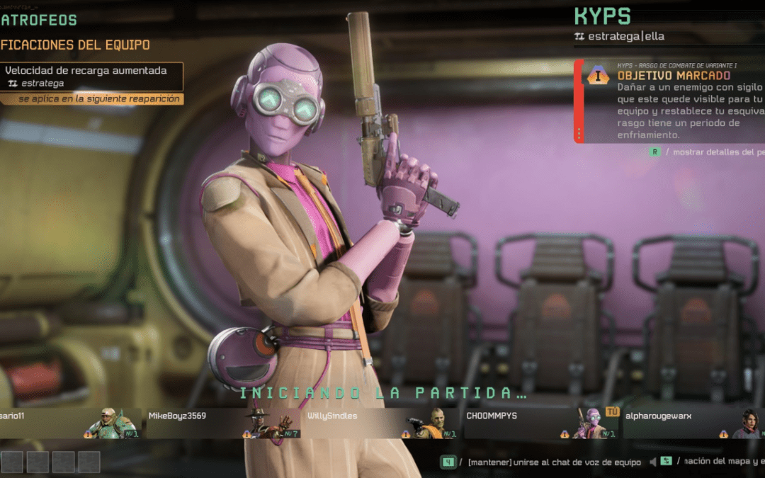 Rumor: ‘Concord’ Game Director Ryan Ellis Steps Down After Game’s Abysmal Failure