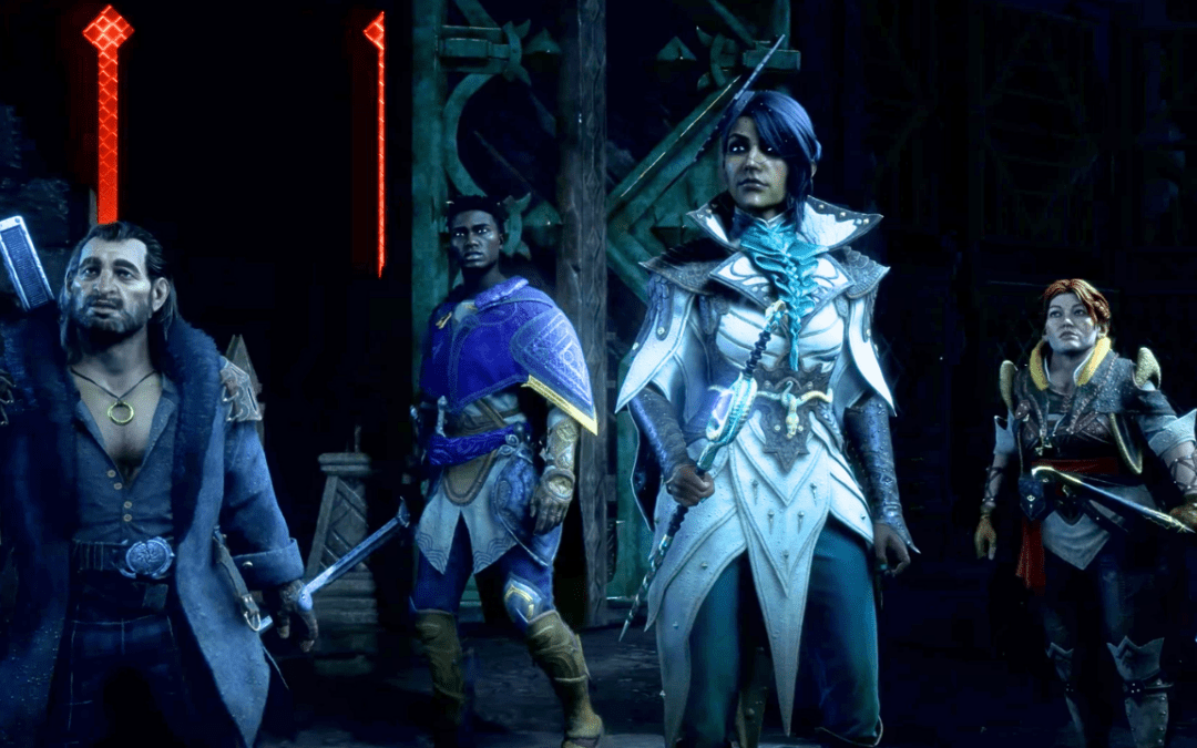 Streamers Critical Of BioWare’s ‘Dragon Age: The Veilguard’ Not Given Review Codes