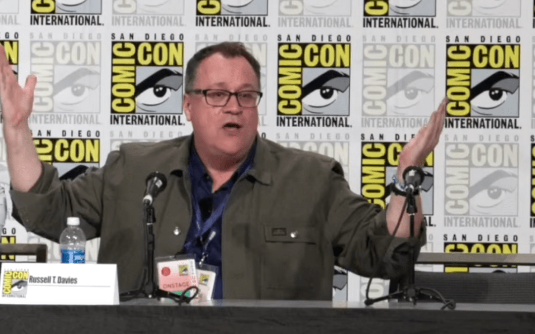 Russell T Davies Says Doctor Who Is Meant To Counter “Very Straight Very Masculine” Sci-Fi Franchises as Doubt Over Series Future Continues