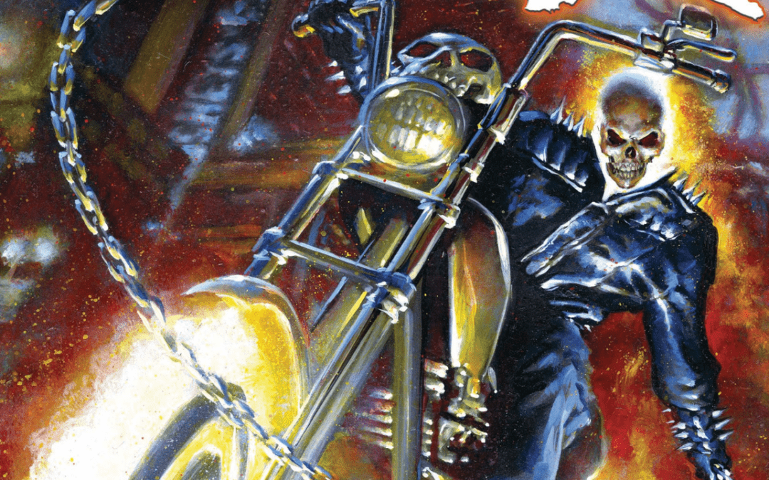 Rumor: Ghost Rider To Appear In Marvel’s Upcoming ‘Avengers: Secret Wars’ Film