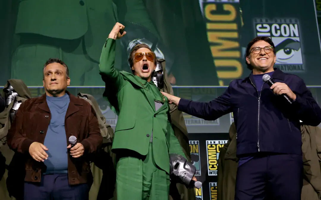 RUMOR: Marvel May Be Splitting ‘Avengers: Secret Wars’ Into Two Films – WDW Pro Rumor Confirmed?