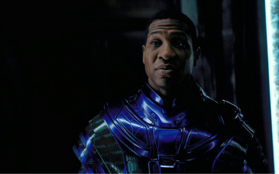 Jonathan Majors Falls Out Window on Daily Wire Film Production