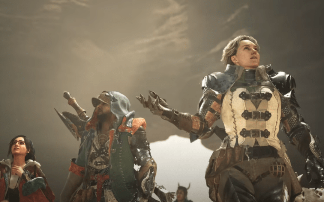 Capcom Removes Male And Female Armor For ‘Monster Hunter Wilds,’ Will Continue To Offer Male Voices For Female Characters And Vice Versa