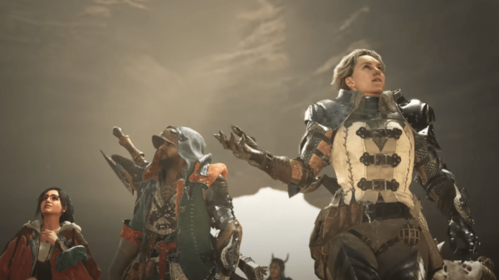 Capcom Removes Male And Female Armor For 'Monster Hunter Wilds,' Will ...