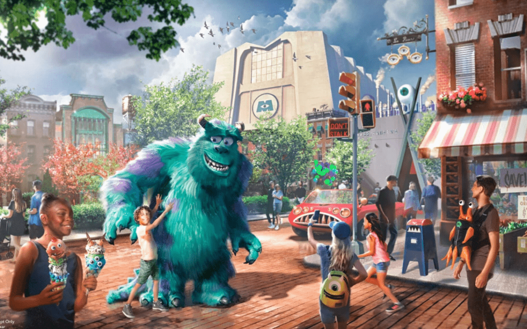 Will Disney DESTROY The Last Bit Of Jim Henson’s Legacy With Monsters Inc. At Hollywood Studios?