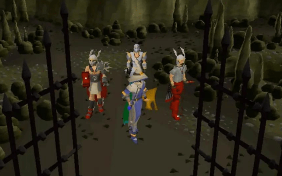 ‘Old School RuneScape’ Program Manager Dismisses Players Announcing They Will Quit The Game Over Removing Gendered Options And Adding Pronouns