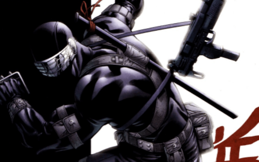 New Hasbro Job Listing Reveals New Details On Its Upcoming GI JOE Game Starring Snake Eyes