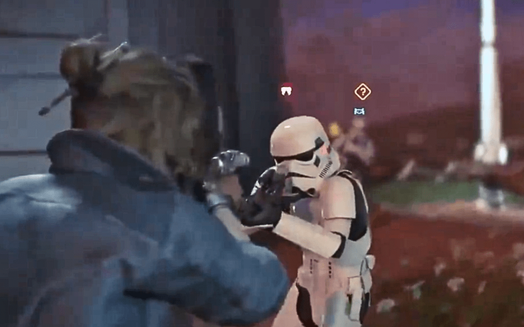More ‘Star Wars Outlaws’ Clips Mocked For Terrible AI, Bad Combat, Horrible Physics, And Ridiculous Strong Female Protagonist Moments