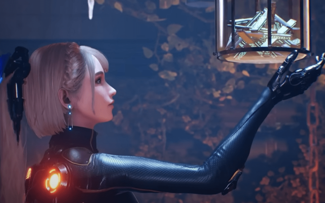 ‘Stellar Blade’ Developer Shift Up Reports Record Revenue In Q2 Earnings Report