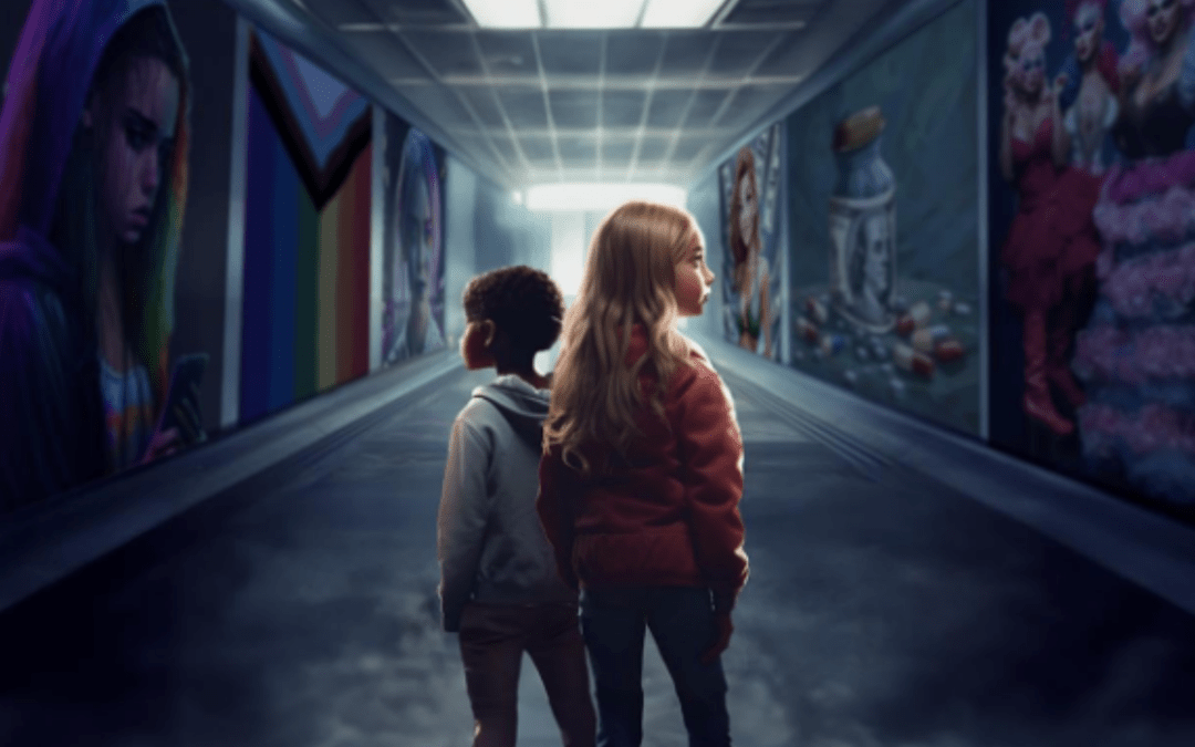 Report: Amazon Bans Robby Starbuck’s Documentary ‘The War On Children’