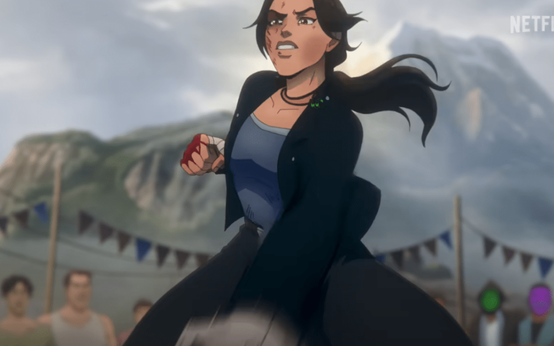 ‘Tomb Raider’ Fans Torch Netflix’s Latest Teaser Trailer For ‘Tomb Raider The Legend Of Lara Croft’