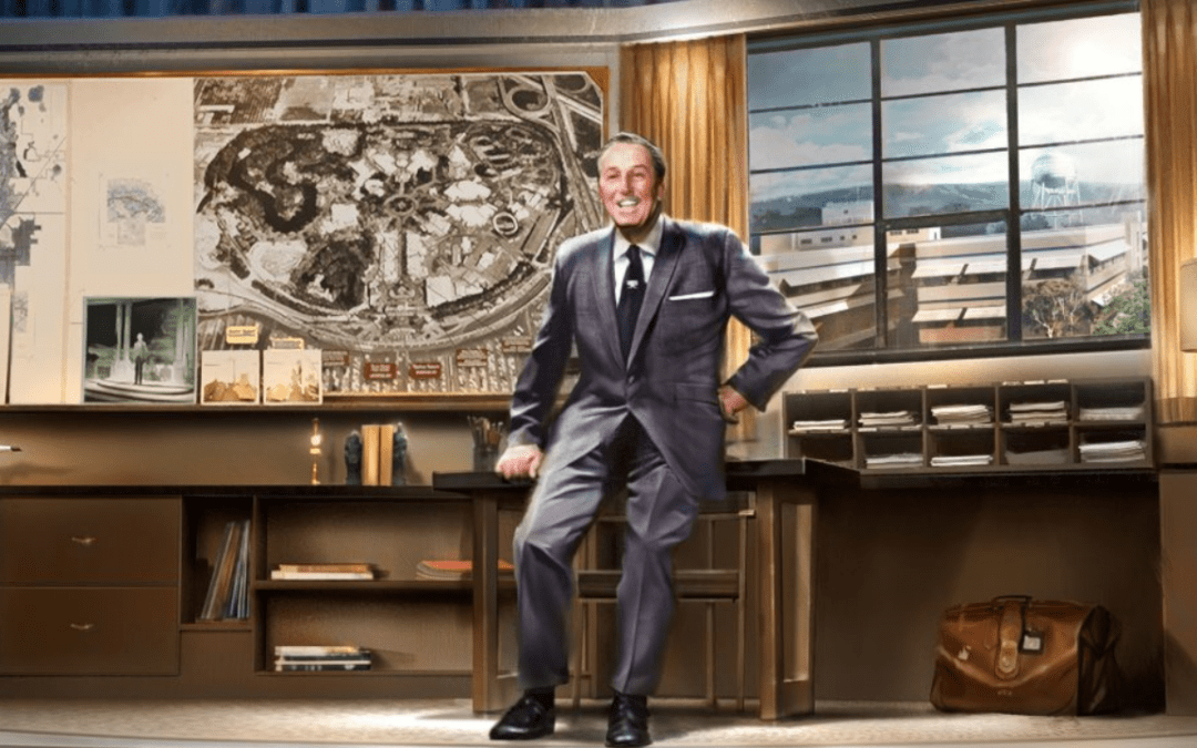 Dreams, Realities, and Imagineers, An Editorial by LW Ghost