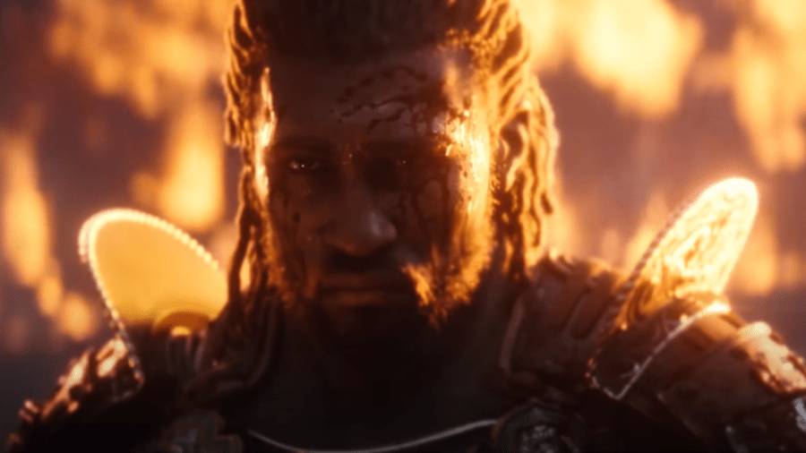 Yasuke in Assassin's Creed Shadows