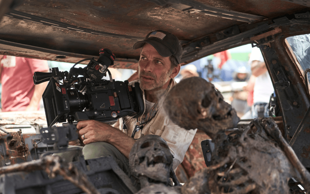 Zack Snyder Projects Reportedly Canceled at Netflix, Casting Even More Doubt on DC Snyderverse Return