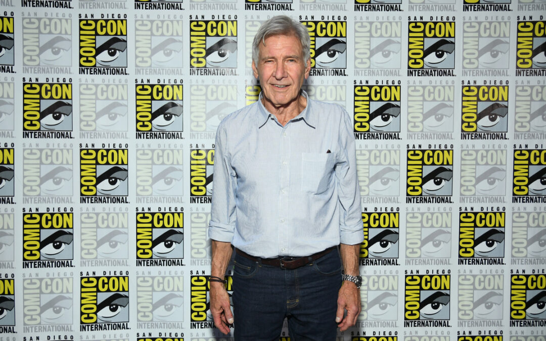 Harrison Ford Blasts Trump in Unhinged Political Meltdown — “I Don’t Know of a Greater Criminal in History”