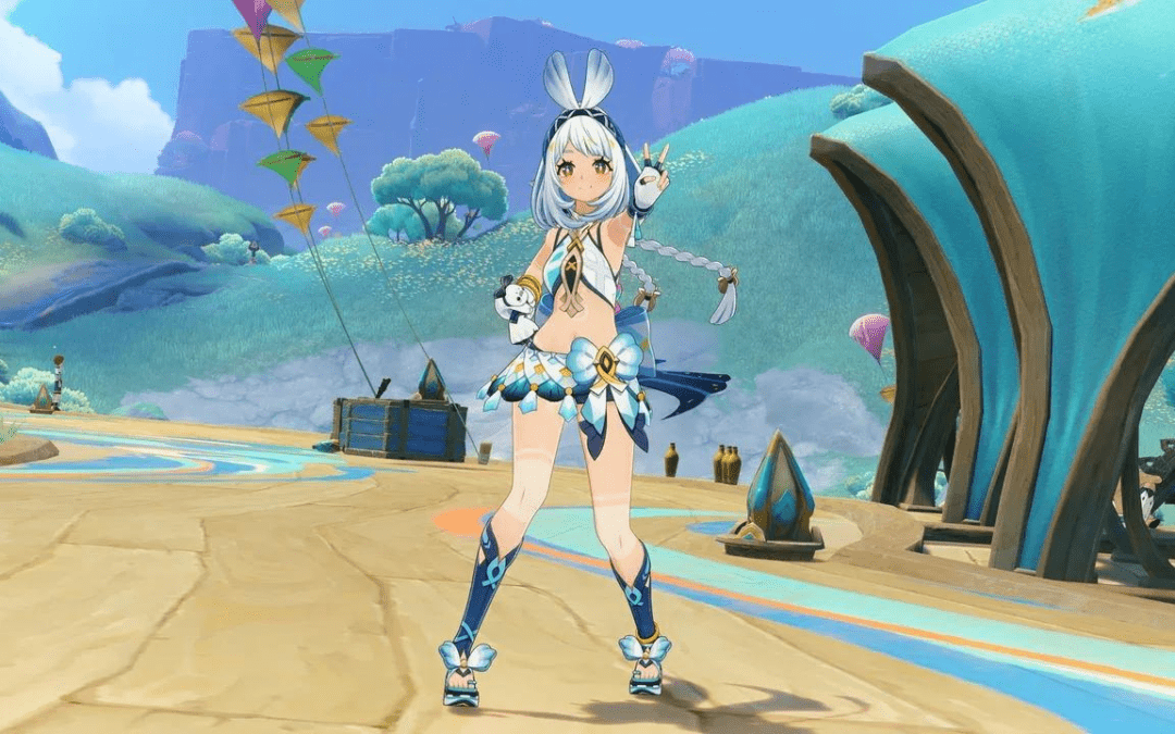 ‘Genshin Impact’ Revenue Increases Over 8% In Spite Of Active Boycott Against Game And Developer