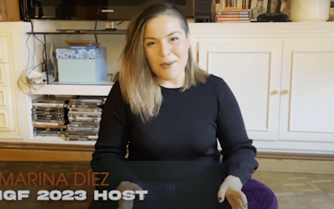 Game Developers Conference Advisor And Video Game Consultant And Developer Marina Díez Says “F*** White Men And Gatekeepers”