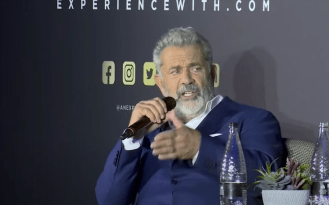 Report: Mel Gibson Scouting Film Locations In Malta For ‘The Passion Of The Christ’ Sequel