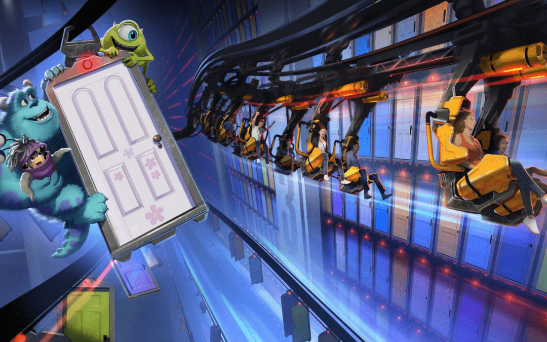 Disney Offers No Information On Whether Monsters Inc. Will Destroy Muppetvision 3D At D23 Brazil Event