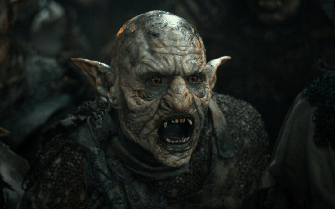 British University Claims Tolkien Orcs Represent People of Color and Lord of The Rings is Racist