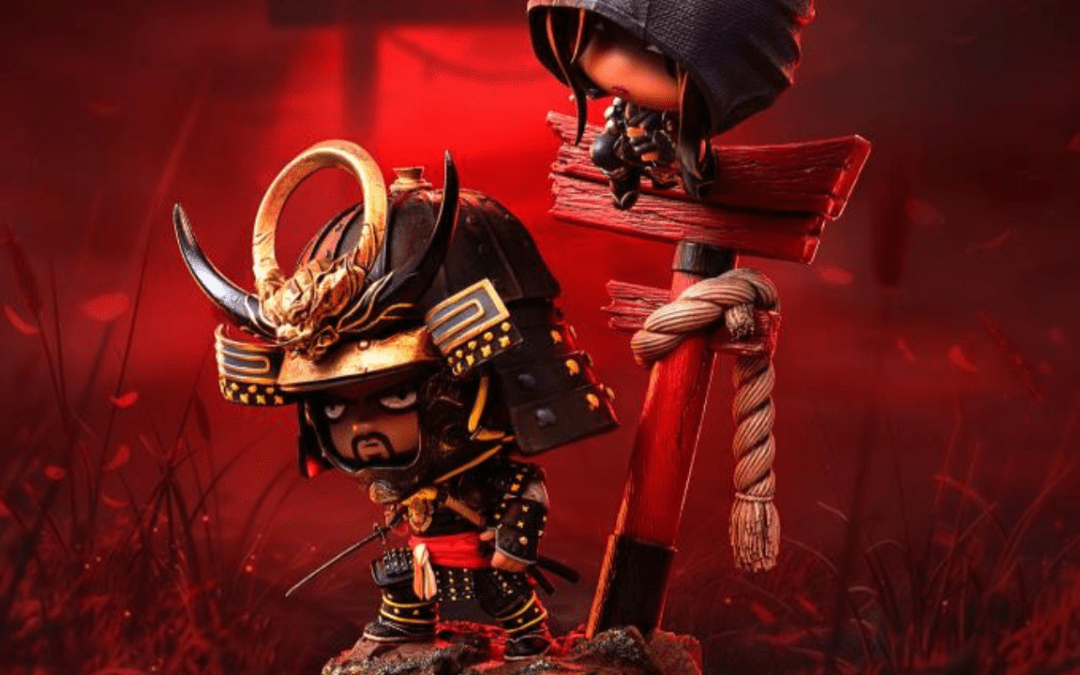 Pure Arts To Rework ‘Assassin’s Creed Shadows’ Statue Featuring Yasuke And Naoe On Destroyed Torii Gate After Massive Backlash