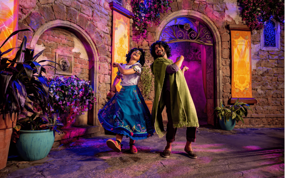 Disney World Halloween Meet and Greet Full List Revealed: Find Your Favorite Characters