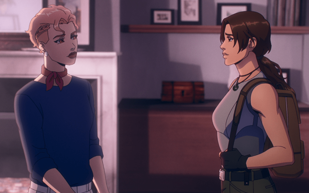 Netflix’s ‘Tomb Raider: The Legend Of Lara Croft’ Showrunner Attempts To Assuage Fans’ Fears That Show Is A Modern Retconning Of Lara Croft