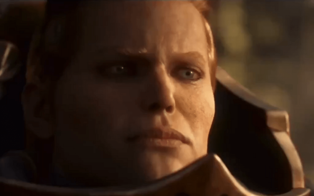 Warhammer 40k Guide Appeared to Remove Female Adeptus Custodes From Canon