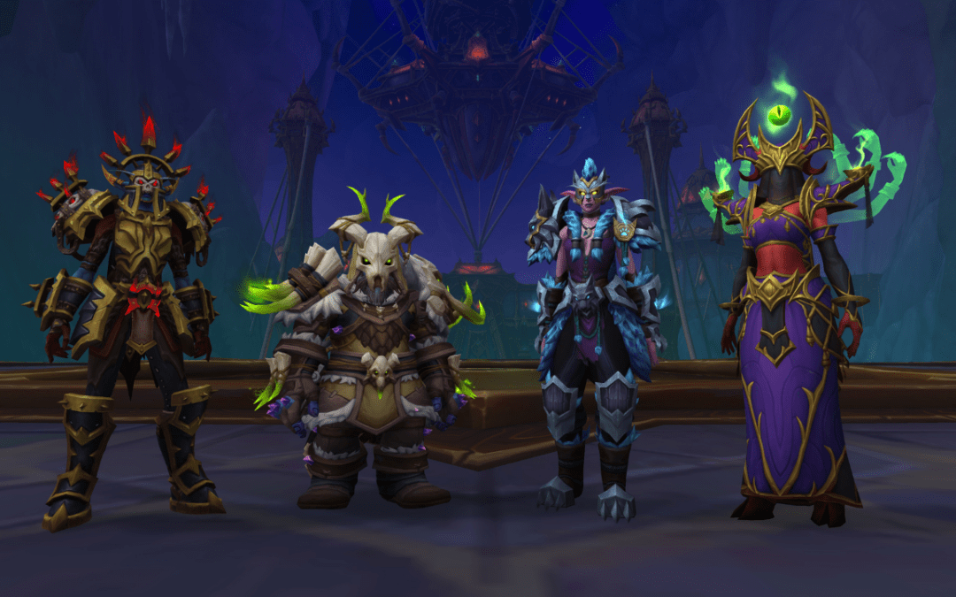 Former ‘World Of Warcraft’ Lead System Designer Describes Streamlining MMO Leveling Experience As A “Mistake”