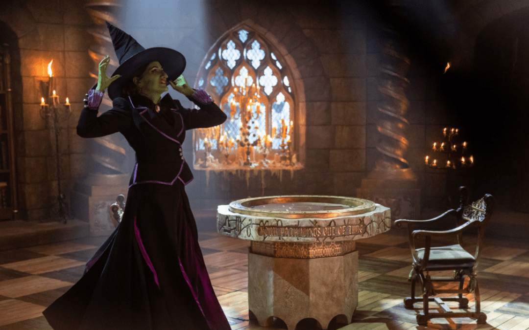 Nielsen Data Reveals That Marvel Studios’ ‘Agatha All Along’ Premiere Performed Worse Than ‘The Acolyte’